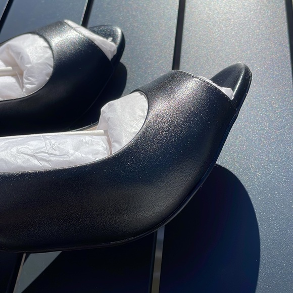 Cole Haan Maya Slingback Pumps - Picture 4 of 13